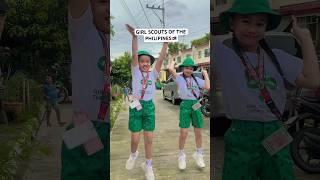 Basketball ang sports namin ng sister ko #annicatamo #tiktokdance #tiktoktrends