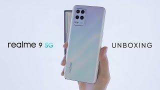 realme 9 5G | Unboxing | realme 9 Series 5G