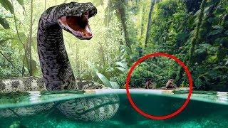 Most Mysterious Legends From South America!