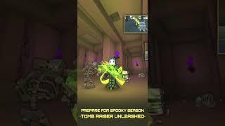  Tomb Raiser Unleashed in #TroveGame ! 