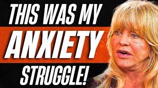 Goldie Hawn: “I Had to See a Psychologist” Her 8-Year Journey in Combating Anxiety & Panic Attacks