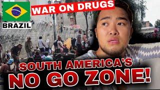 VISITING THE NO GO ZONE OF SOUTH AMERICA 