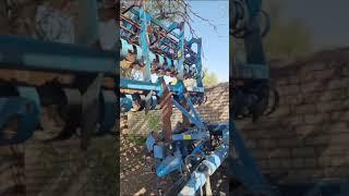 Дисковая борона LEMKEN Heliodor 6