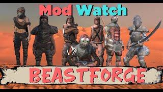 Mod Watch: Kenshi - Beast Hunter Armor New BIS Mod Armor?