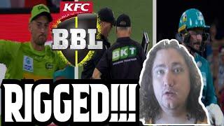 The Big Bash League Is Rigged! | Stoody Rants #9