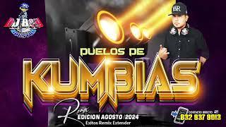 { ESTRENO } Duelos De Kumbias Mix Edicion Agosto /2024 Dj Boy Houston El Original