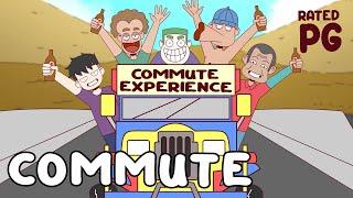 COMMUTE EXPERIENCE | JenAnimation