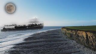 Nash Point Shipwreck