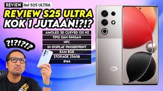 REVIEW S25 Ultra, 1 Jutaan, Tipis, Ringan, Tahan Air? Kok Bisa?