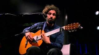 José González - Cycling Trivialities (Live on KEXP)