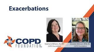 Exacerbations 201 | COPD Flare-Up | COPD Foundation