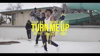 Lil Niqo x Finesse Cj - Turn Me Up (Official Music Video) Shot by Taylormadejay