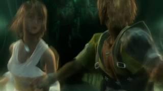 Final Fantasy X-2 - Death of Shuyin, Lenne, Tidus, Yuna HD