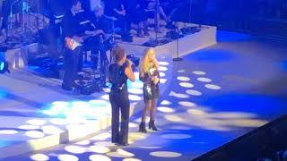 One Moment In Time WHITNEY a tribute by Glennis Grace Lotto Arena 26 10 2019
