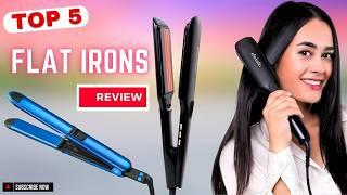 Top 5 Best Flat Irons 2024 Review