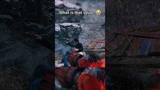 New Vaulting technique ⁉️