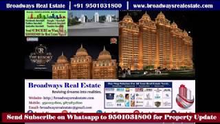 Omaxe The Resort Mullanpur Flats at New Chandigarh