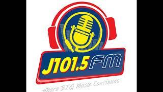 J101.5 BIG RADIO STATION ID