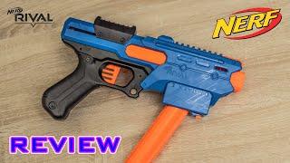 [REVIEW] Nerf Rival Finisher XX-700 | Basically Kronos + Magazine!