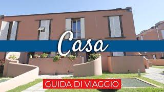 CASA in quarantena | Guida di Viaggio