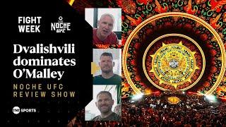 The Merab Dvalishvili Show  Historic #NocheUFC Review Show with Michael Bisping  #UFC306