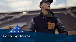 No Greater Love | Folds of Honor