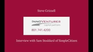 InnoVentures | Podcast With Steve Grizzell and Sam Stoddard of SimpleCitizen