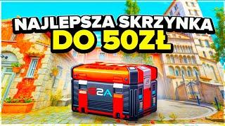 NAJLEPSZA SKRZYNIA DO 50ZŁ!