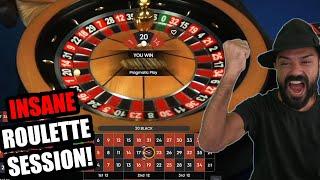 The King Of Roulette Does It Again !!