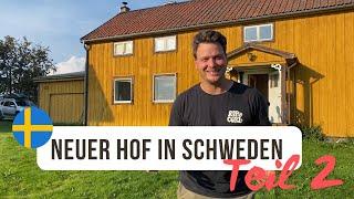 55ha Hofrundgang | Die erste Woche auf dem neuen Hof - Folge 38