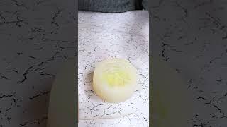How to Make a Peony Candle With Silicone Mold #candle #diy #youtubeshort #youtubeviral #trending