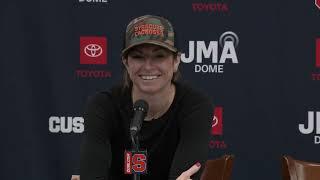 WLAX | Notre Dame Press Conference