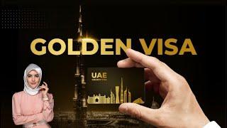 Top 10 most asked questions about Golden Visa in UAE