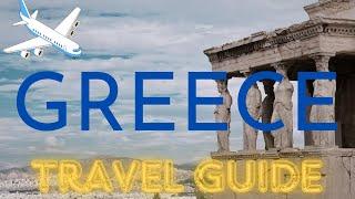 Know the Greek Hospitality and the Places to Visit #greece #greecetravel #travelguide