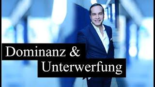 Dominanz und Unterwerfung