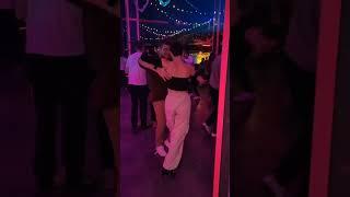 Бачата в Минске | Андрей Матяш & Дарья Галицина на вечеринке в Club 58