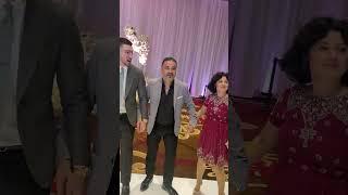 Munadhel Tomika & Rami Tomika Singing at Alvin & Nayla's Wedding (P5)