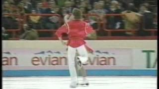 Krylova & Ovsiannikov (RUS) - 1995/1996 Gran Prix Finals, Ice Dancing, Free Dance