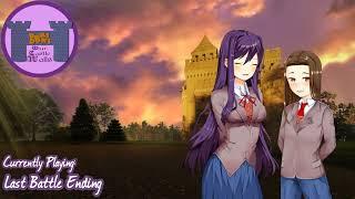 Last Battle Ending - Doki Doki Our Castle Walls OST