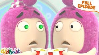 NEW Evil Twin Newt! | Oddbods Full Episode | Funny Cartoons for Kids