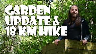 Growing a Vegetable Garden Anthology Year 1 / As a Beginner - Hiking!