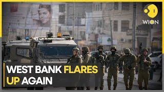 West Bank clashes: Four killed, four other injured in fresh violence | Latest News | WION