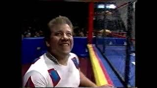 Lucha en Jaula (AAA November 5th, 2000)