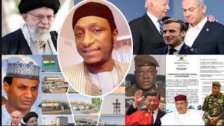 Filin AfricaMu Farka13\10\2024Tare Da Elhaj Boubakar Musa Garba Daka Kasar America