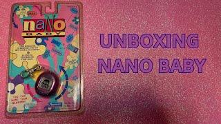 Unboxing Nano Baby [ITA]