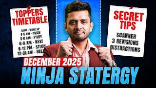 Crack CMA Inter & Final Dec 2025 in One Shot!  Ultimate Strategy, Time Table & Expert Tips