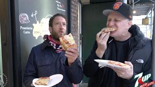 Barstool Pizza Review - My Pie Pizzeria Romana with Special Guest Michael Rapaport