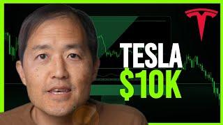 Dave Lee: THIS Guarantees Tesla to $10,000 In 7 Years or Less