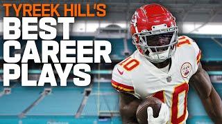 Tyreek Hill's Top Career Plays