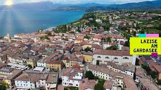 Highlights am Gardasee: Lazise-Italien/Italy.